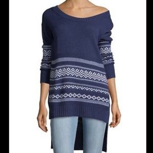 Splendid Telluride Pullover Sweater